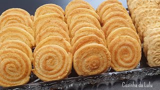 Como fazer Biscoito Salgado de Queijo Esse não pode faltar na sua festa [upl. by Kosel286]