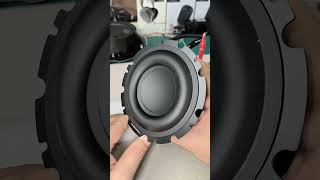 Bass check woofer speaker audio [upl. by Enaillil]