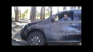 Instruccion de manejo 4x4 Koleos Argentinawmv [upl. by Ribak]