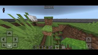 construindo uma Mine floresta [upl. by Ahsemak]