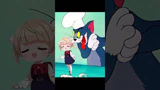 Shigure Ui Loli Dance Meme  watch my 9mm go bang wadadadeng wadada dangTom and Jerry edit [upl. by Tadd837]