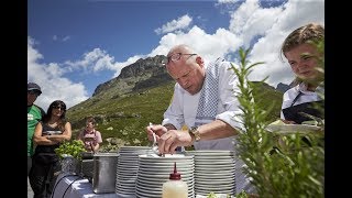 Kulinarischer Jakobsweg startet in die neunte Saison [upl. by Hudnut804]