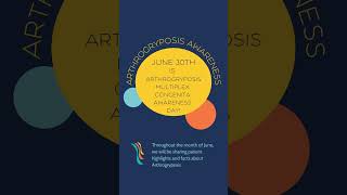 Arthrogryposis Awareness [upl. by Borszcz]