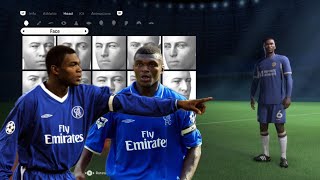 FC 24  How To Create Marcel Desailly 🇫🇷 [upl. by Tabbi325]