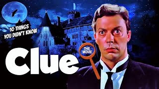 10 Things You Didnt Know About Clue The Movie REUPNOSE [upl. by Bigg201]