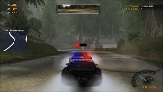 Need For Speed Hot Pursuit 2  Police Viper GTS  C Parklands 1080p60  GTX 750Ti  4245 [upl. by Christie]