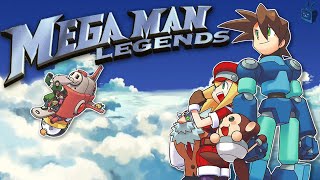 Mega Man Legends Retrospective [upl. by Alyl]