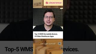 Top5 WMS for mobile devices 4 odoo warehouse Apps [upl. by Georgina]