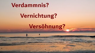 DGM 014 Verdammnis Vernichtung Versöhnung [upl. by Noivaz921]