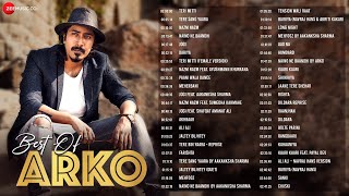 Best Of Arko  44 Superhit Songs Nonstop Album  Teri Mitti Tere Sang Yaara Nazm Nazm Jogi amp More [upl. by Ehgit590]