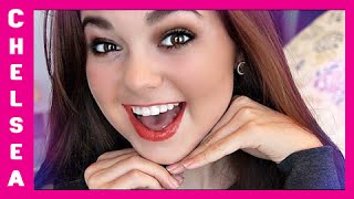 Everyday FALL Makeup Tutorial  Chelsea Crockett [upl. by Gusta]