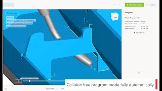 Programming welding robots with ArcNC [upl. by Peder]