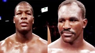 SLUGFEST Riddick Bowe vs Evander Holyfield 1 Full Highlight HD [upl. by Eanil]