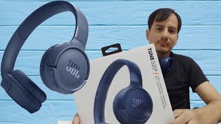 Review  Audífonos JBL Tune 520BT [upl. by Omland]