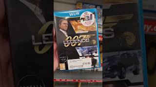 Have you played 007 Legends on the Nintendo Wii U nintendo gaming wiiu jamesbond 007 [upl. by Porte]