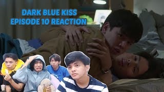 STRESS DARK BLUE KISS EPISODE 10 REACTIONCOMMENTARY [upl. by Nathanson]