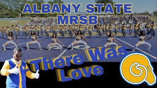 Albany State MRSB 2024  There Was Love [upl. by Aicenod517]