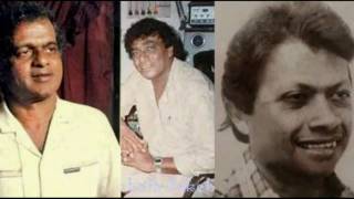 Mata men ohutada Original Recording මට මෙන් ඔහුටද මුල් ගීතය  Milton Mallawarachchi 1974 [upl. by Tedi817]