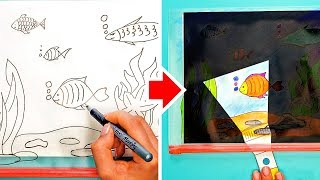 21 COOL CRAFTS TO DO WHEN YOURE BORED AT HOME [upl. by Nitsur]