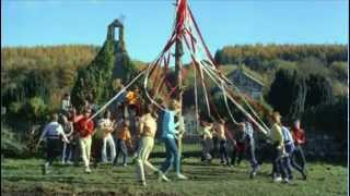 the Wicker Man 1973  Maypole Song [upl. by Llebiram]