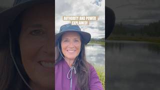 YOU HAVE AUTHORITY AND POWER [upl. by Margaret]