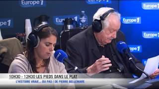 Histoire Pierre Bellemare  La gagnante du loto cleptomane [upl. by Tecu]