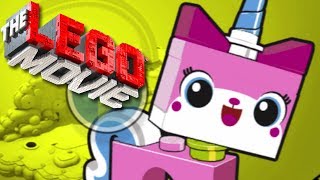 The LEGO Movie Videogame PS Vita Walkthrough  Cloud Cuckoo Land [upl. by Adnahsar]