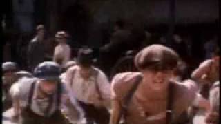 Newsies Trailer [upl. by Acirahs]