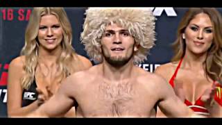 BORZ MMA  Khabib The Eagle Nurmagomedov  Highlights [upl. by Dorothea]