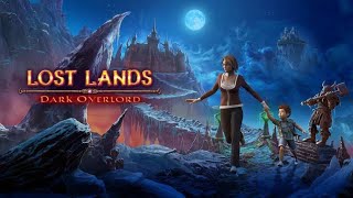 Lost Lands 1 All Collectibles Full Gameplay [upl. by Hgalehs582]