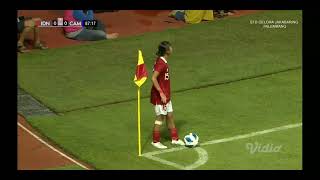 LIVE  Garuda pertiwi piala AFF u18 Indonesia vs cambodia fialaaff [upl. by Chally]