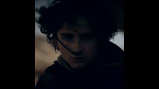 Paul Atreides • Take the crown Dune 2 fanedit edit dune [upl. by Suiramaj]