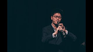 姜理元 Martinů Oboe Concerto H 353 Mov I III [upl. by Econah]