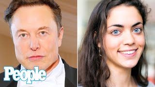 Elon Musk Had Twins Last Year with Exec Shivon Zilis  PEOPLE [upl. by Lierbag256]