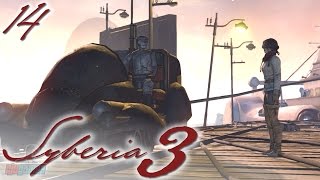 Syberia 3 Part 14  PC Gameplay Walkthrough  Adventure Game Lets Play [upl. by Mavra585]