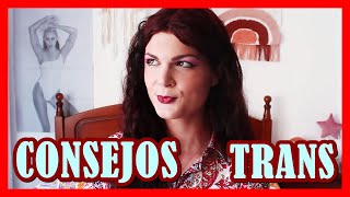 Consejos antes de comenzar la Transición  Tips para las personas Trans [upl. by Sluiter]