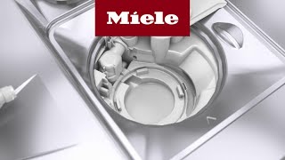 Comment nettoyer la pompe de vidange d’un lave vaisselle G6000 Miele [upl. by Axe397]