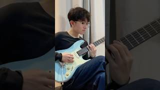 Polyphia 40oz Sweep Picking 🧹 timhenson guitar neuraldsp [upl. by Bouzoun]