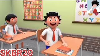 VIDEO  school cartoon video  achha achha cartoon movie hindi movie dekhne  trending [upl. by Arinayed]