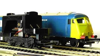 Restoring the Triang Blue Pullman [upl. by Giwdul]