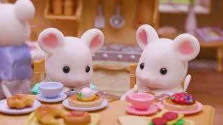 Sweet Gifts  Calico Critters [upl. by Dremann]