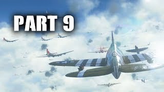 Call of Duty WW2 Gameplay Walkthrough Part 9  BATTLE OF THE BULGE COD WWII Campaign [upl. by Jenkins687]