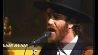 FRANCESCO DE GREGORI  ADELANTE ADELANTE LIVE [upl. by Adlee169]