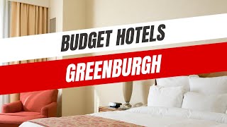 Best Budget Hotels in Greenburgh [upl. by Allemap]