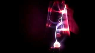 Lava Lite Electro Plasma Lamp [upl. by Ettennig]