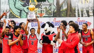 Dynamic Prep TX Vs Prolific Prep CA CFA CLASSIC NATIONAL CHAMPIONSHIP 🔥 MUST SEE ‼️🏀🏆 [upl. by Sibel649]