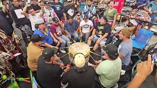 Southern Cree 💥 1st Contest Song  Wellpinit Powwow 2024 [upl. by Abehs]