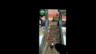 Temple Run 2 Artifact Sky Clasp captured [upl. by Akirderf979]