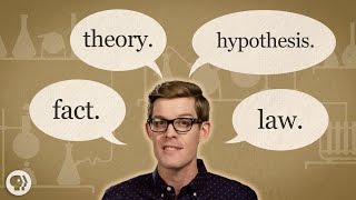 Fact vs Theory vs Hypothesis vs Law… EXPLAINED [upl. by Stallworth]