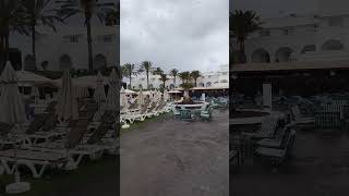 🌧️ PUERTO DEL CARMEN LANZAROTE SPAIN 4k canaryislands spain lanzarote [upl. by Branscum]